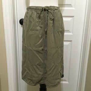 Bnwt medium Downeast skirt